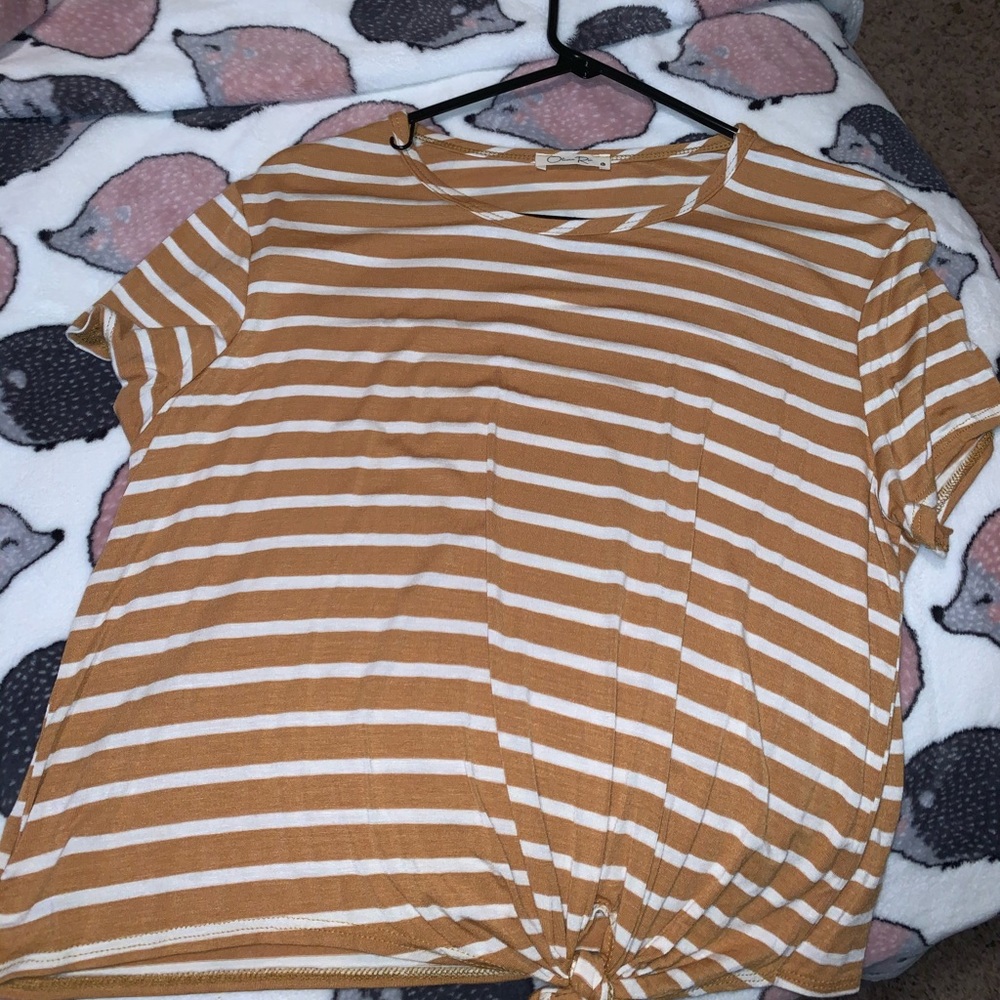 Stripped T